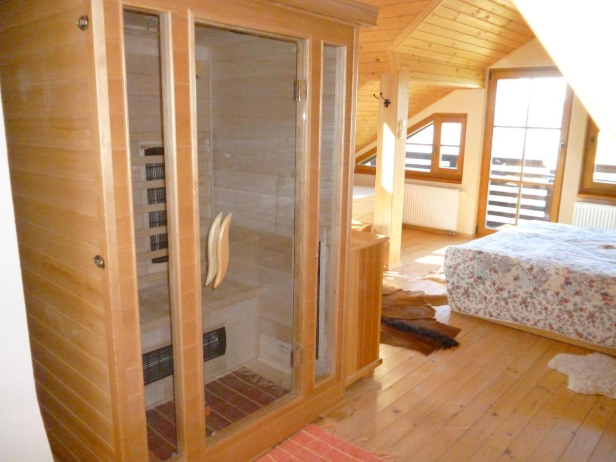 Chalet Bellevue Rogla Zreče Buitenkant foto