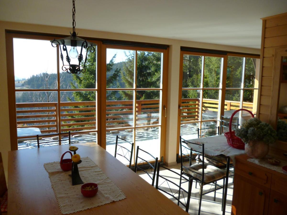 Chalet Bellevue Rogla Zreče Buitenkant foto