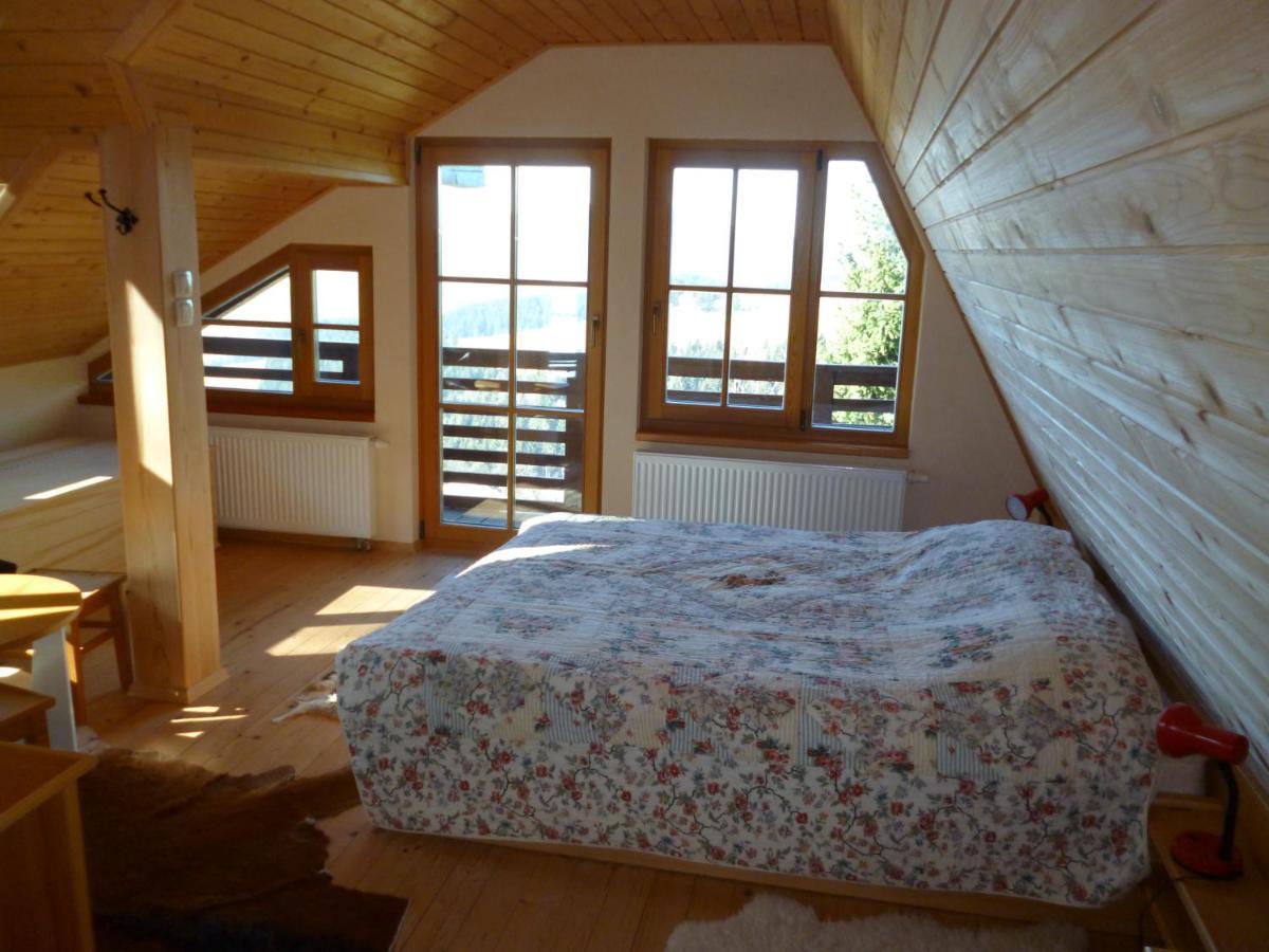 Chalet Bellevue Rogla Zreče Buitenkant foto