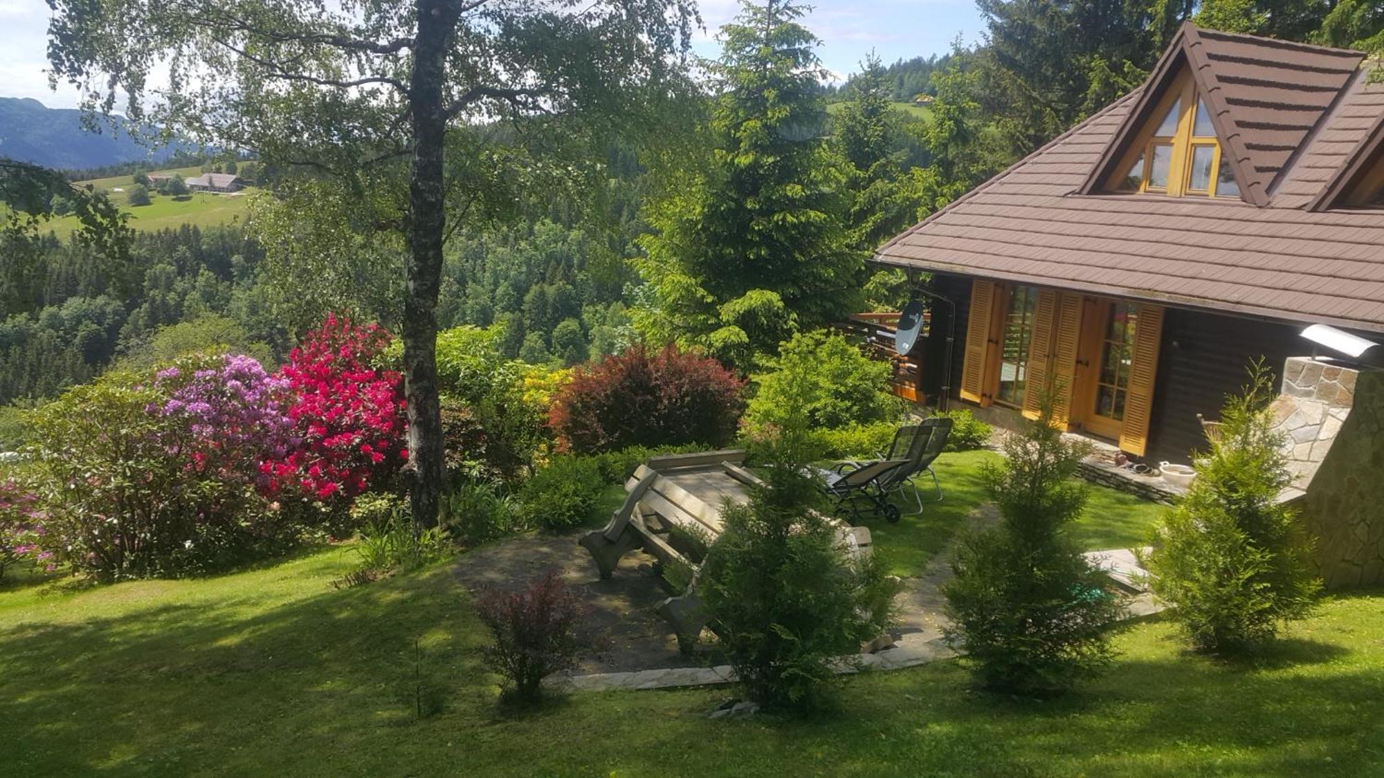 Chalet Bellevue Rogla Zreče Buitenkant foto